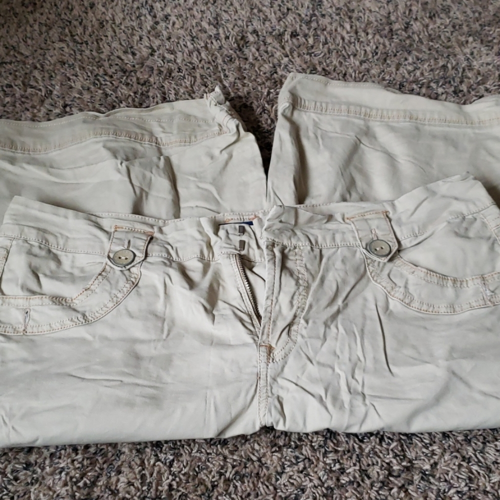 Womens capris